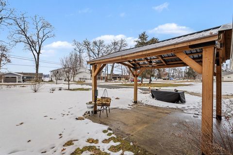 Tiny photo for 50389 E Lake Shore Drive, Silver Creek Township, MI 49047 (MLS # 69026005975)