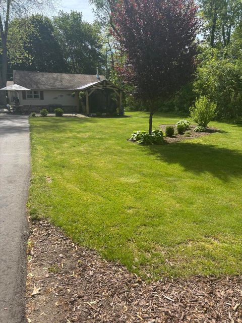 Tiny photo for 50389 E Lake Shore Drive, Silver Creek Township, MI 49047 (MLS # 69026005975)
