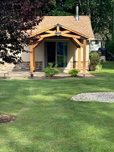 Tiny photo for 50389 E Lake Shore Drive, Silver Creek Township, MI 49047 (MLS # 69026005975)