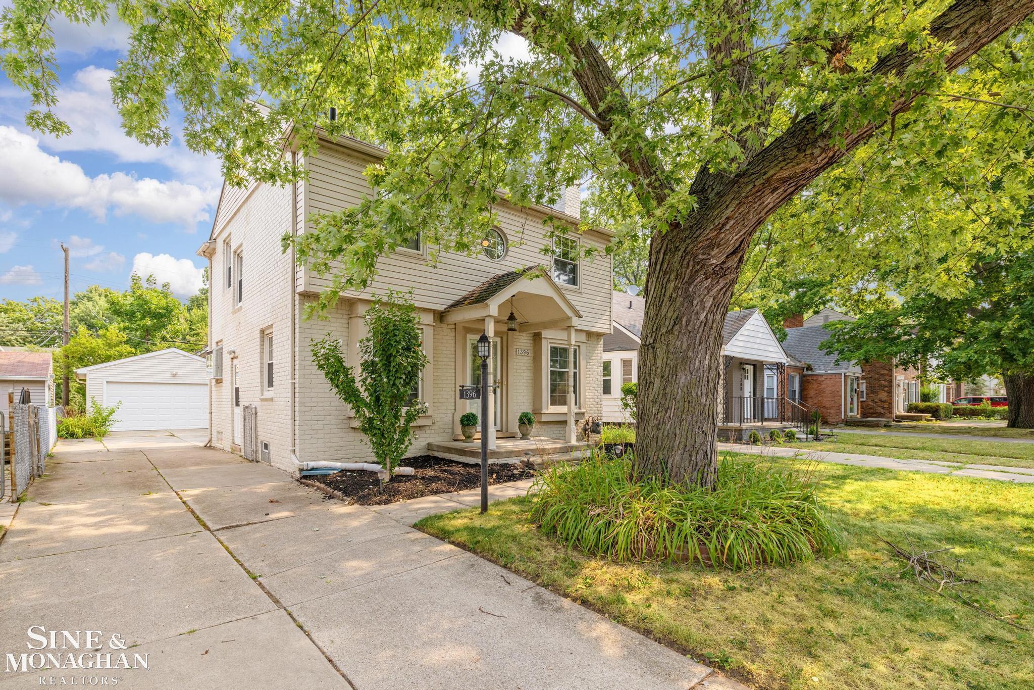 1396 Vernier Road