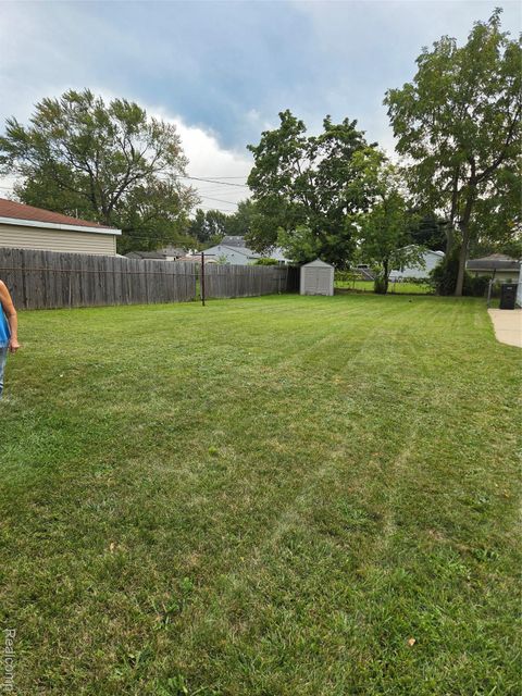 Tiny photo for 17980 Wexford Street, Roseville City, MI 48066 (MLS # 20251034266)