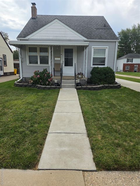 Tiny photo for 17980 Wexford Street, Roseville City, MI 48066 (MLS # 20251034266)