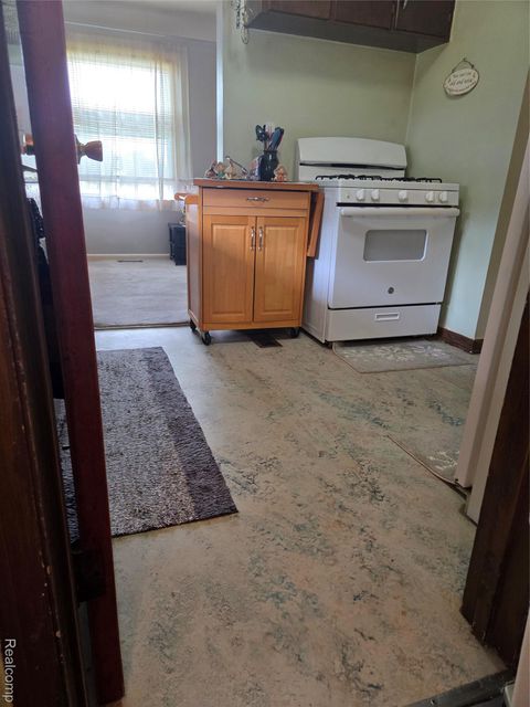 Tiny photo for 17980 Wexford Street, Roseville City, MI 48066 (MLS # 20251034266)