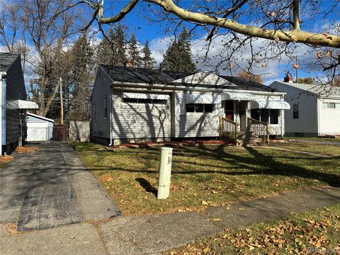 3809 Delaware Avenue Flint City MI 48506