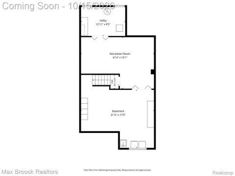 Tiny photo for 1168 Glenpointe Court, Bloomfield Charter Township, MI 48304 (MLS # 20261082952)