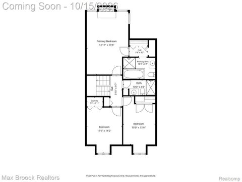 Tiny photo for 1168 Glenpointe Court, Bloomfield Charter Township, MI 48304 (MLS # 20261082952)
