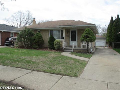 Photo of 22628 O'Connor Street, St Clair Shores City, MI 48080 (MLS # 58050204590)