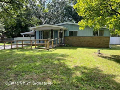 11209 Langdon Drive Vienna Charter Township MI 48420