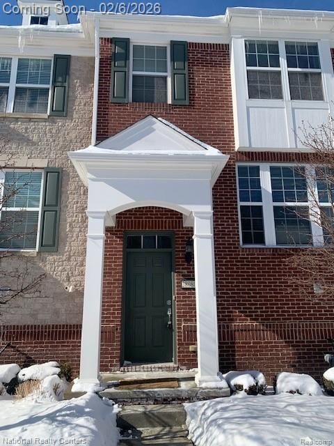 28080 HEWES Lane Novi City MI 48377