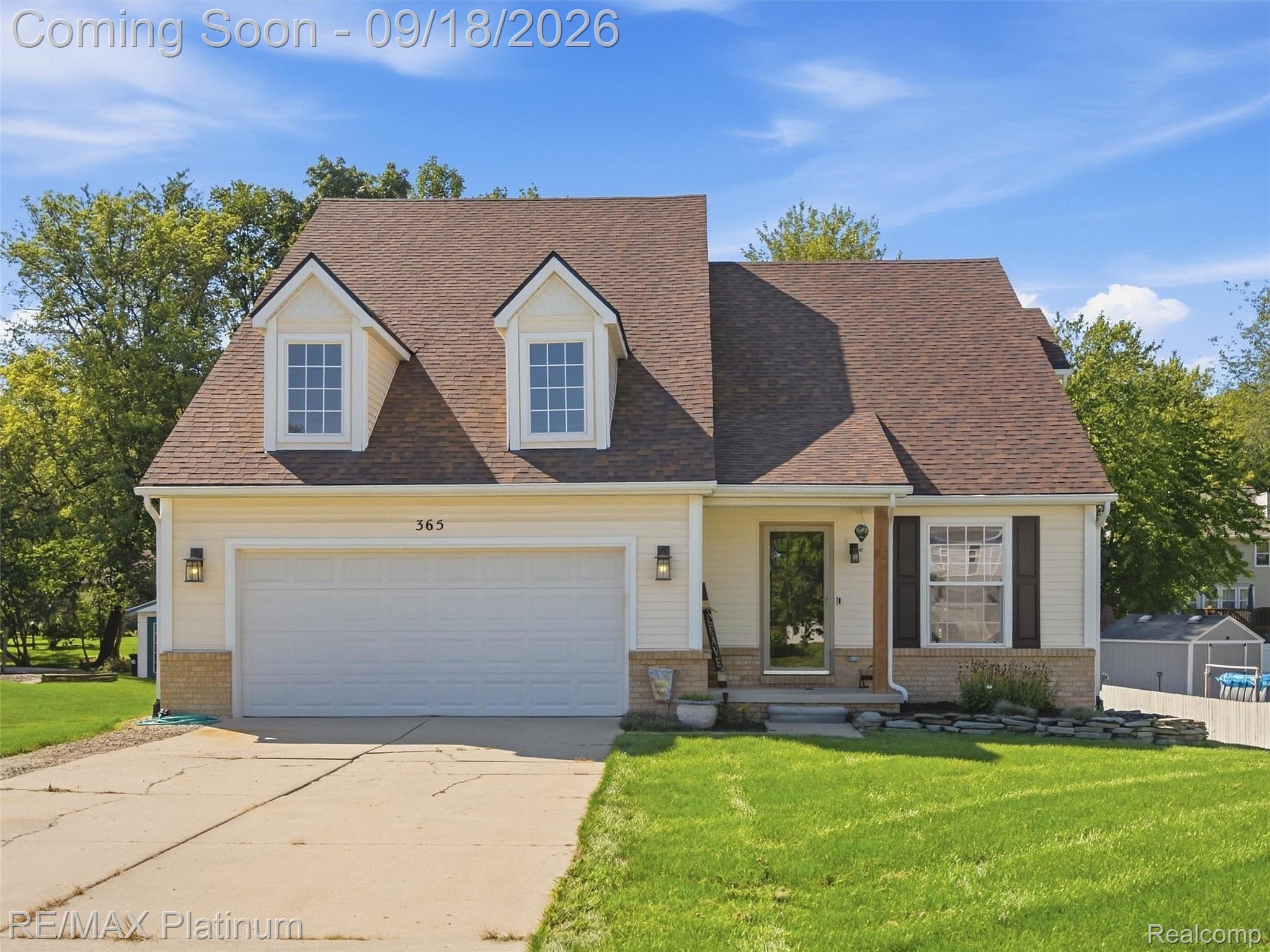 365 Saddlevalley Court