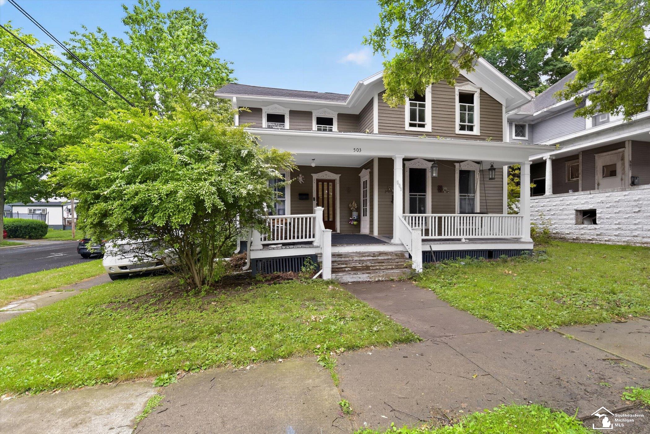 503 Dennis Street