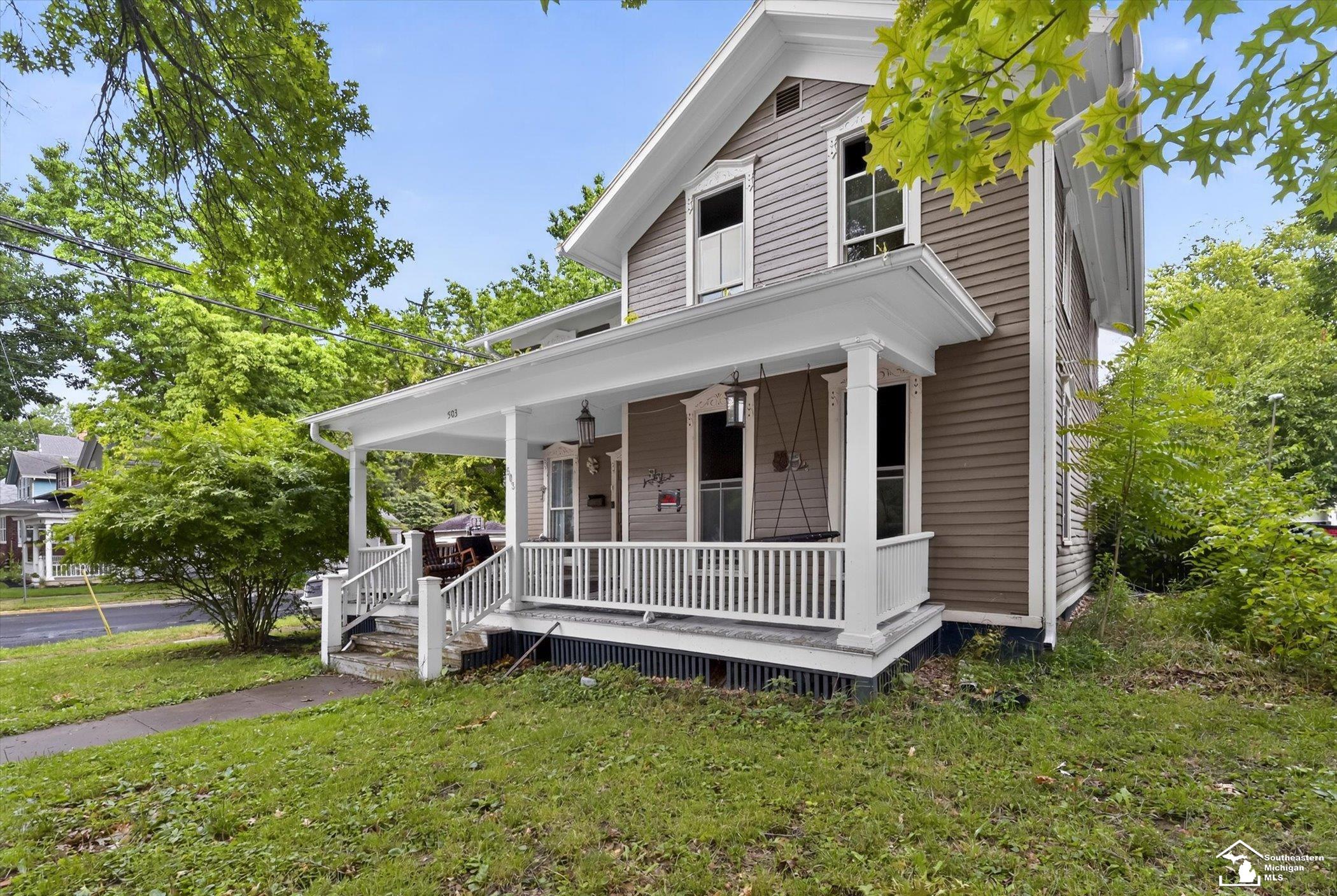 503 Dennis Street