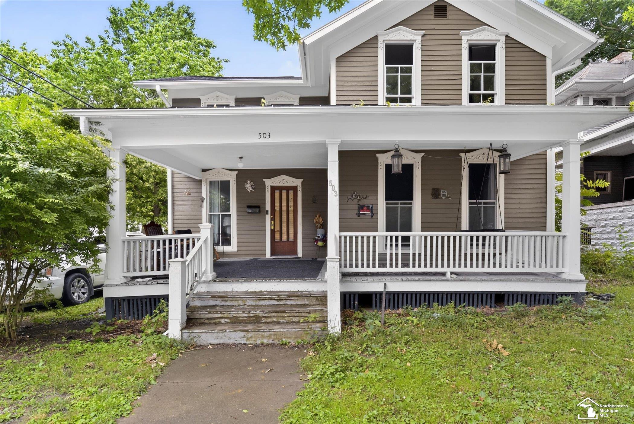503 Dennis Street