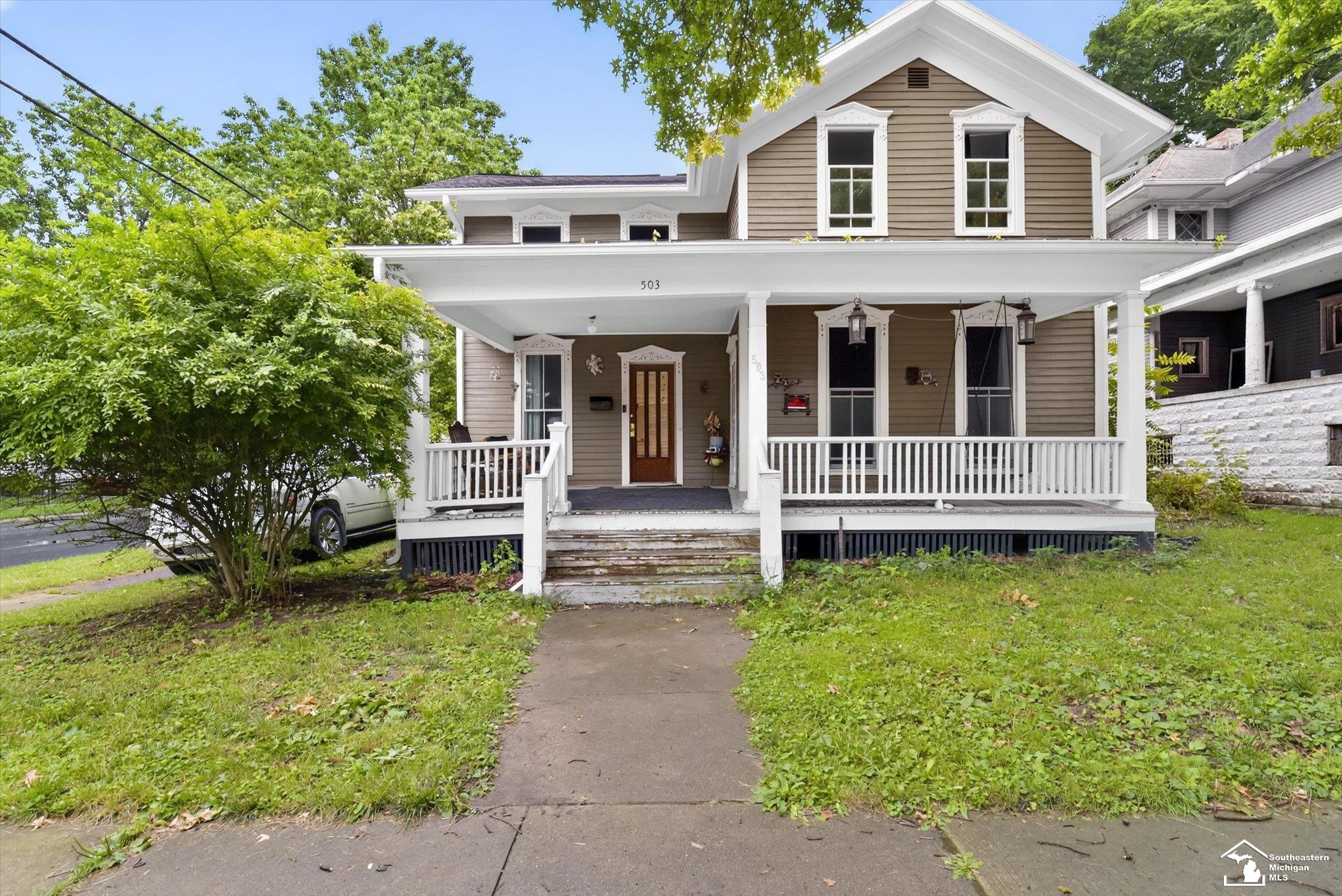 503 Dennis Street