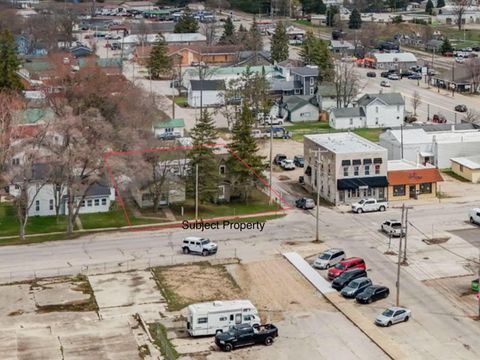 110 W 4th Street Kalkaska Township Kalkaska MI 49646