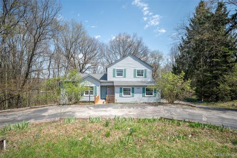 4277 Tux Lane Brighton Township MI 48380