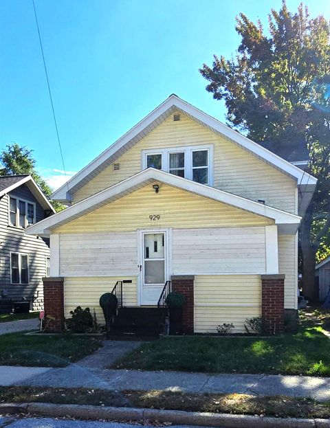 Photo of 929 Ireland Avenue, Muskegon City, MI 49441 (MLS # 71025053488)