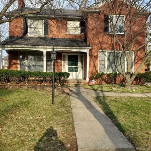 Photo of 19341 Shaftsbury Avenue, Detroit City, MI 48219 (MLS # 20261024112)