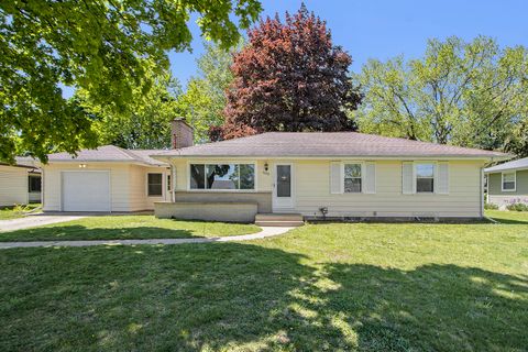 6026 Salem Lane Portage City Kalamazoo MI 49002
