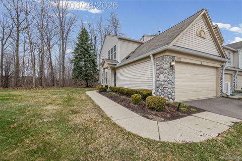 26756 Kirkway Circle Woodhaven City MI 48183