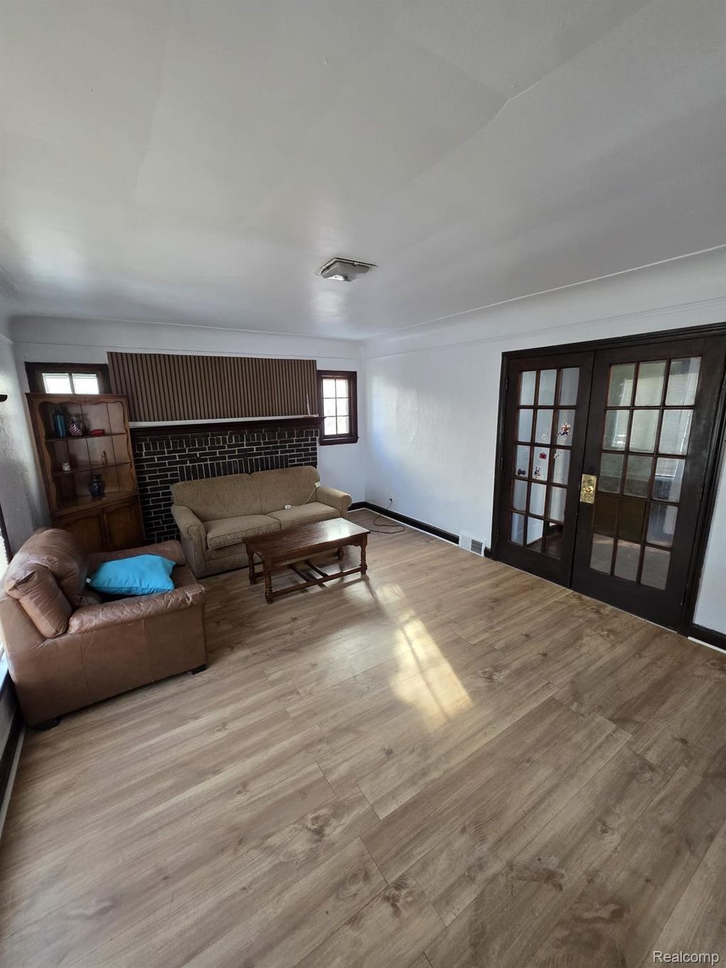 Photo of 7230 Ashton Avenue, Detroit City, MI 48228 (MLS # 20261027713)