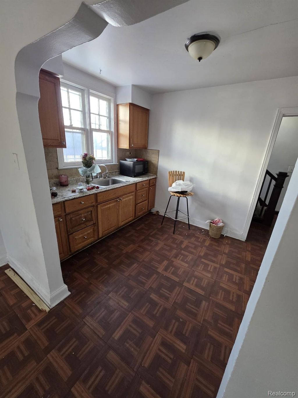 Photo of 7230 Ashton Avenue, Detroit City, MI 48228 (MLS # 20261027713)