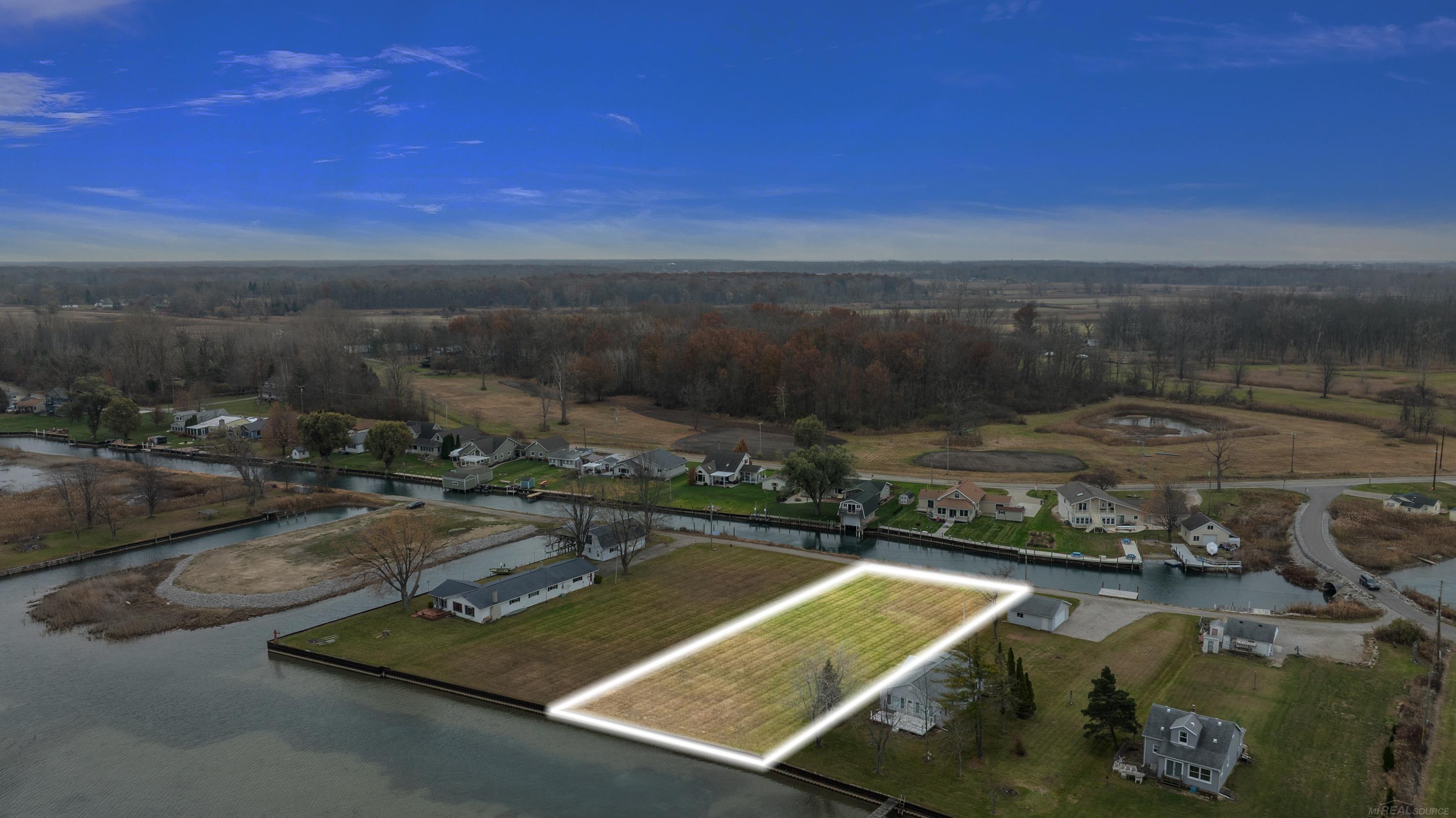 0 North Channel LOT 35 Drive