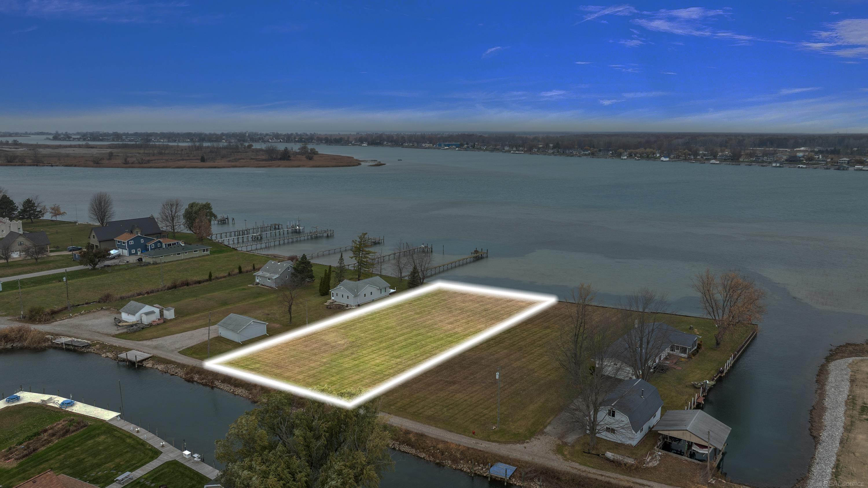 0 North Channel LOT 35 Drive