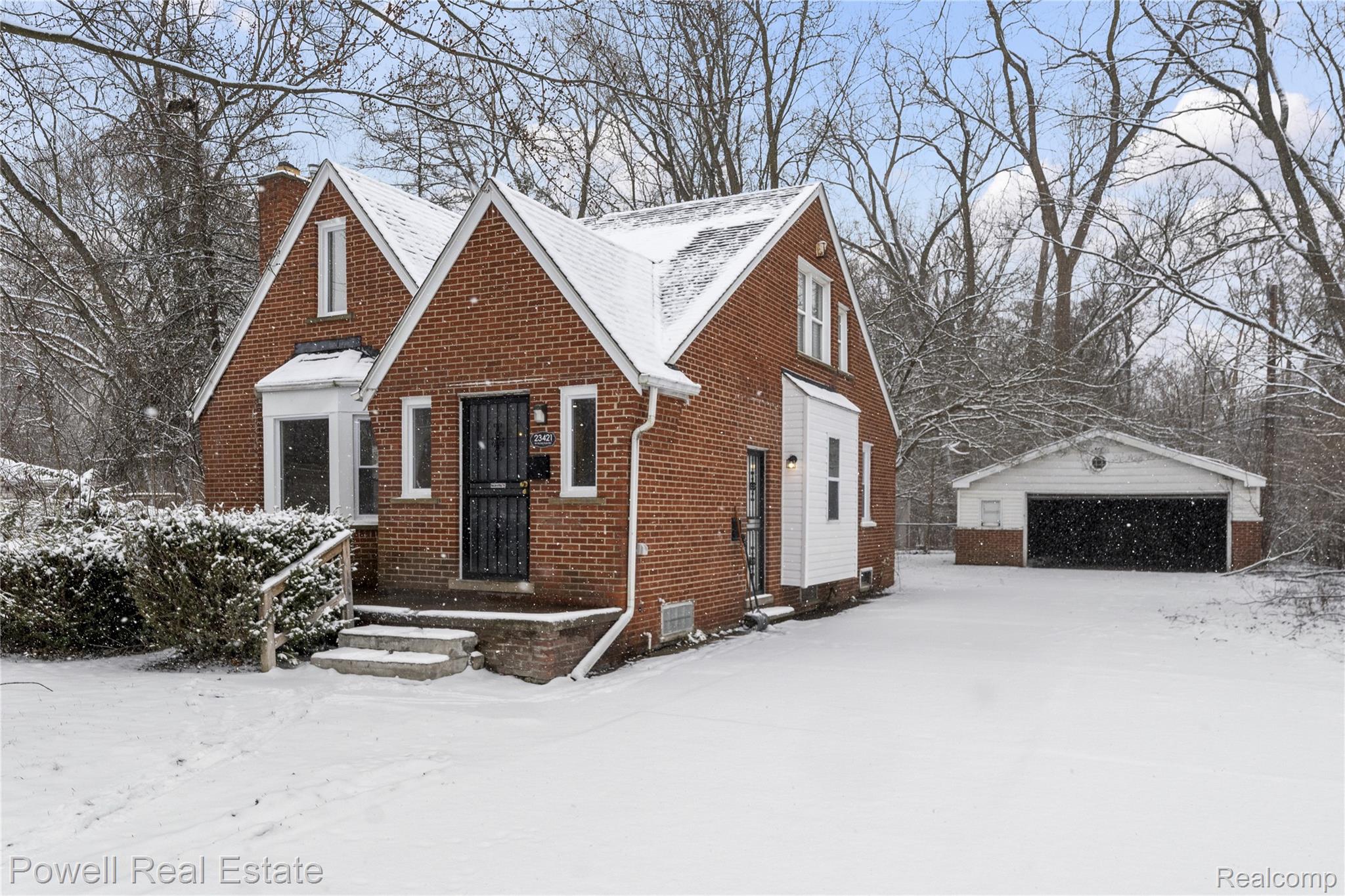 23421 W McNichols Road