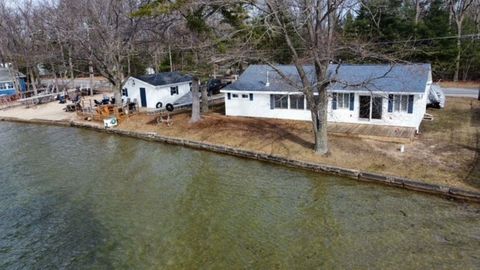 4432 E Cedar Lake Drive Greenbush Township MI 48738