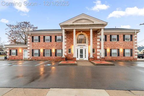 4241 Maple Street Dearborn City MI 48126