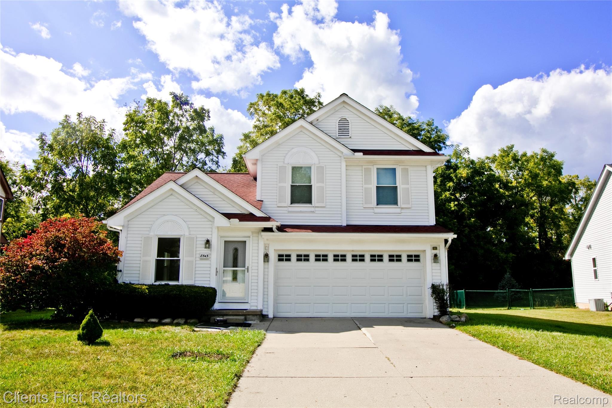8543 Barrington Drive