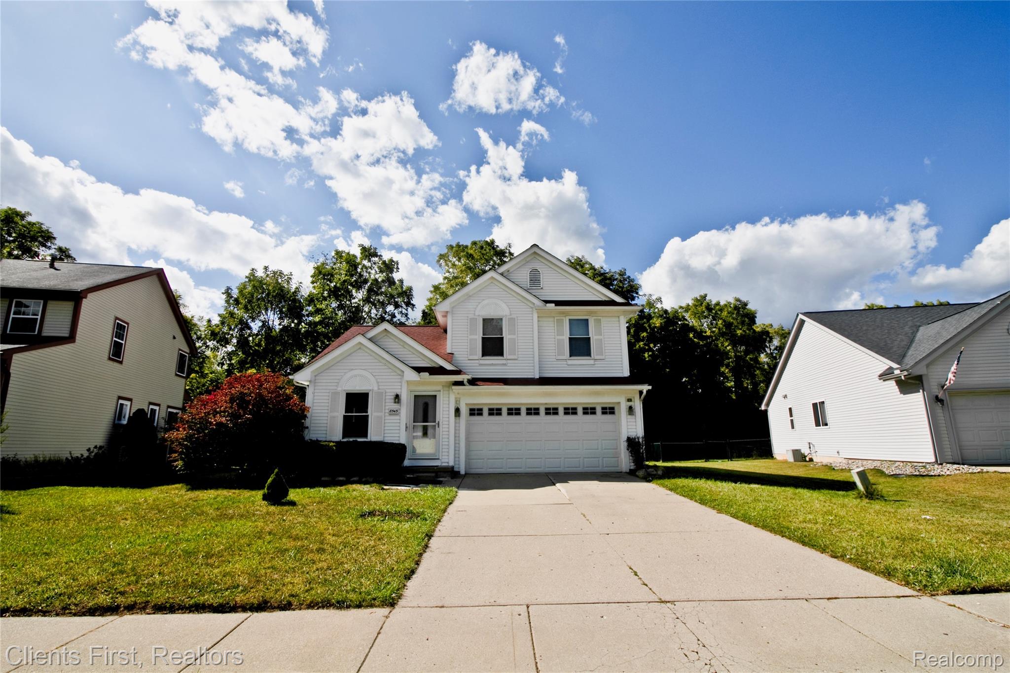 8543 Barrington Drive