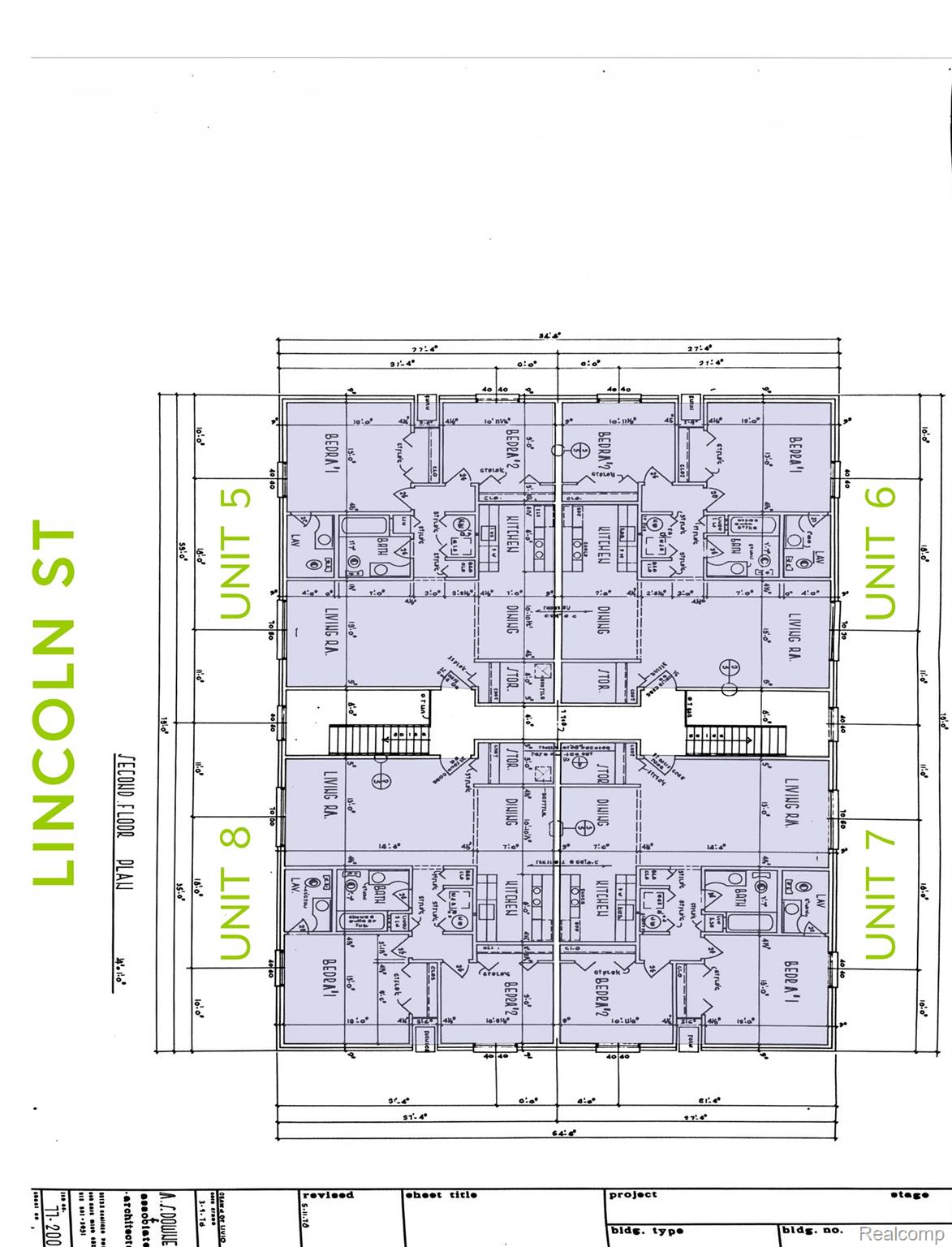 575 E Lincoln Street