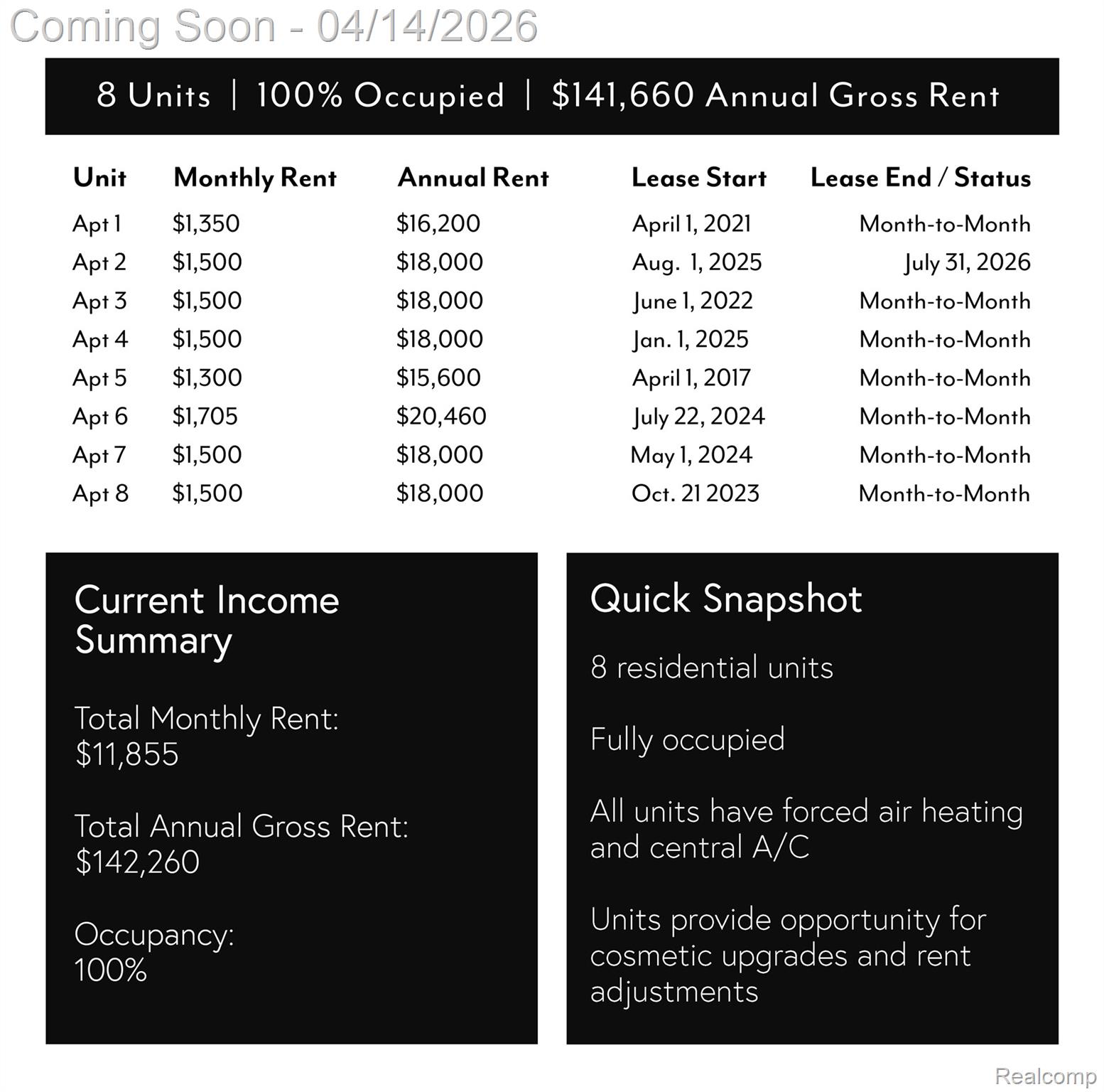 575 E Lincoln Street