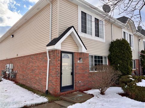 29762 Beverly Lane New Baltimore City MI 48047