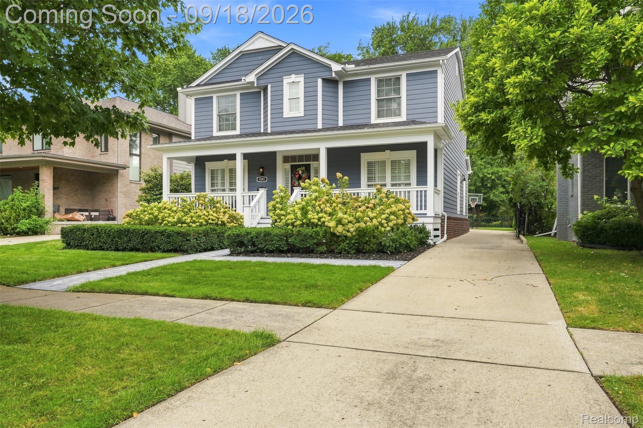 2501 Dorchester Road