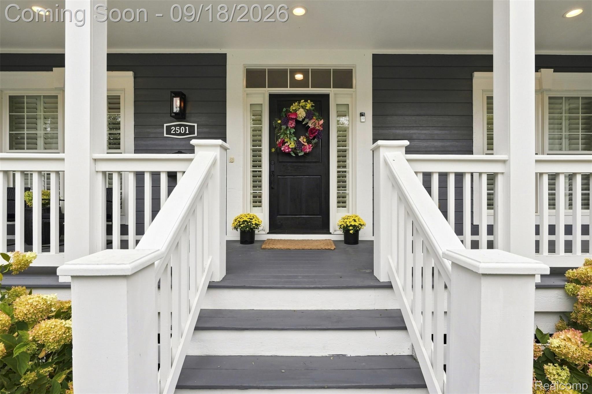 2501 Dorchester Road