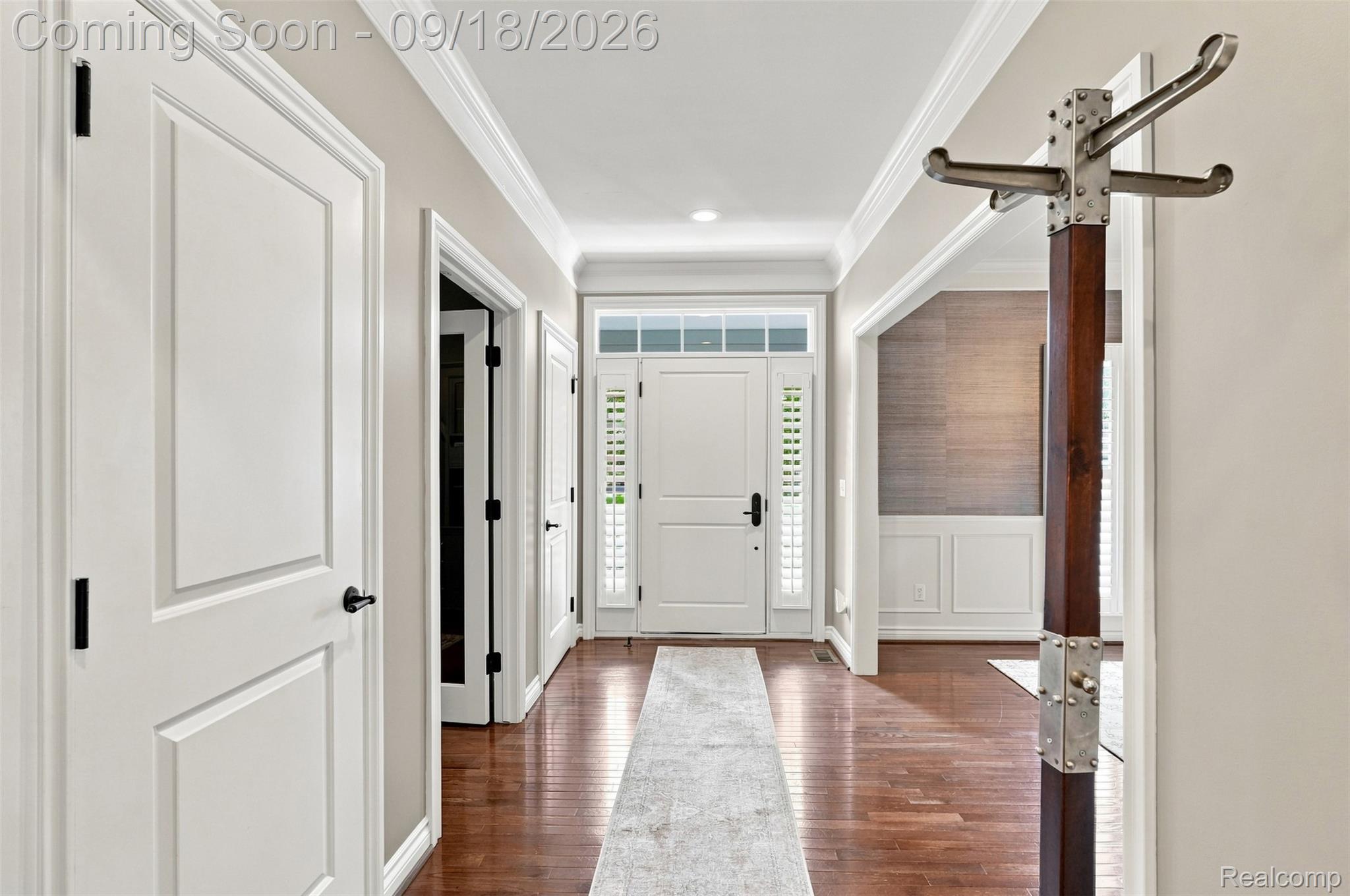 2501 Dorchester Road