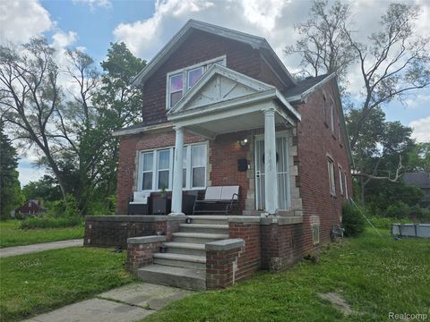 12142 MINDEN Street Detroit City MI 48205