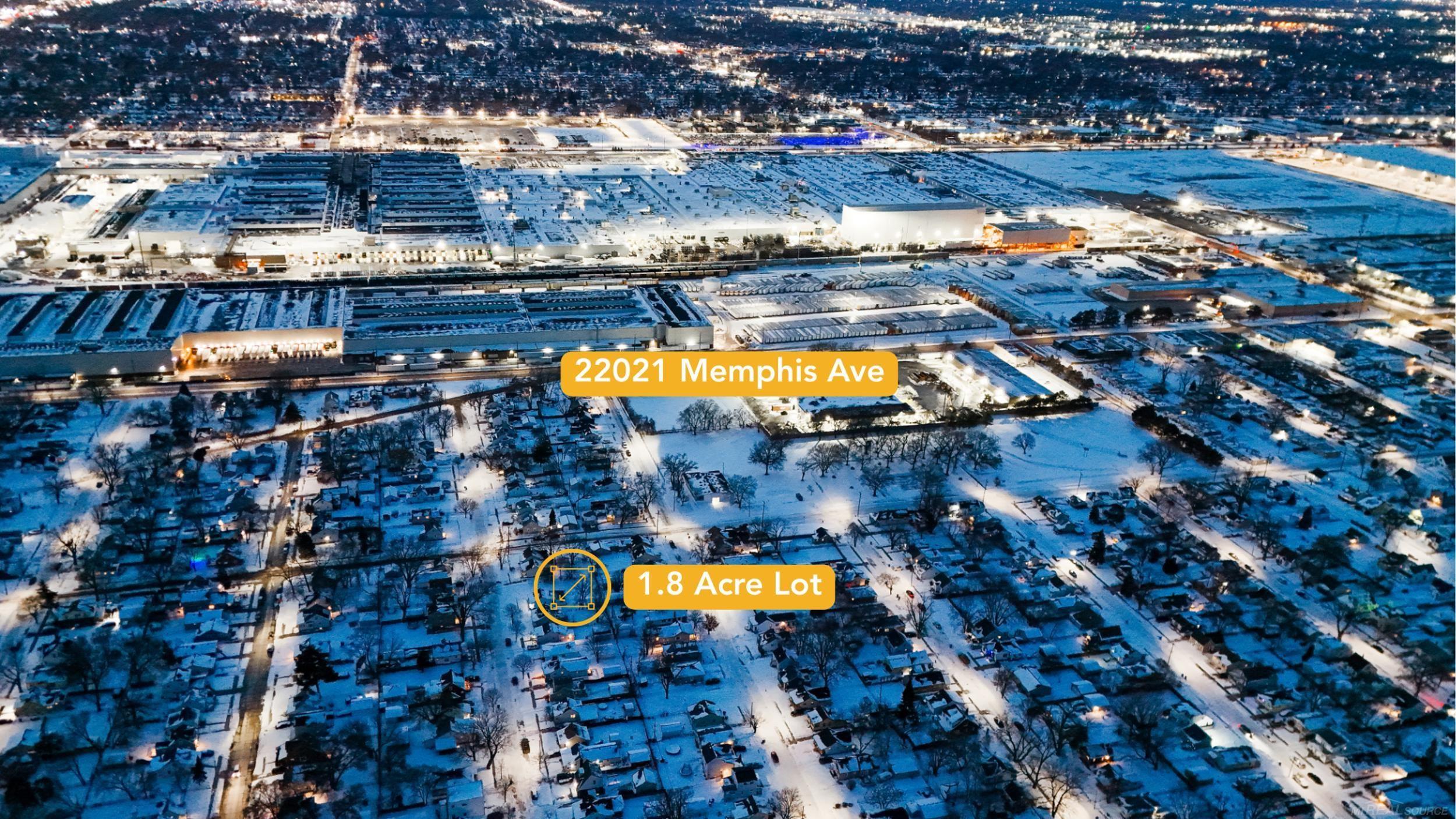 22021 MEMPHIS Avenue