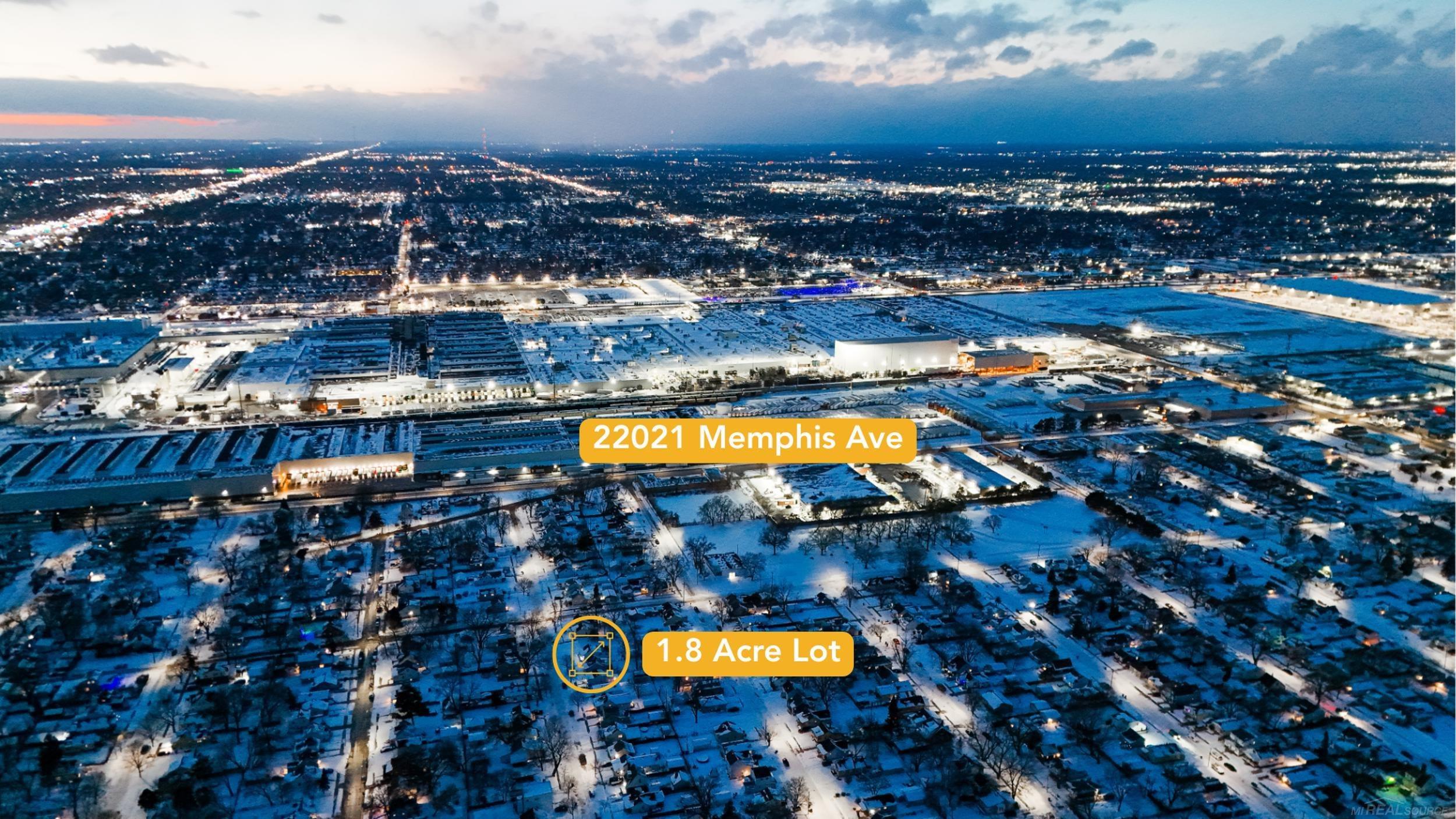 22021 MEMPHIS Avenue