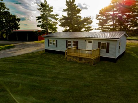 8820 S Lake Pleasant Road Ransom Township MI 49242