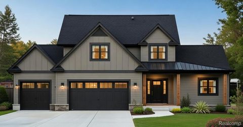 53650 N Foster Road Chesterfield Township MI 48051