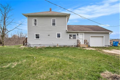 13627 Cadmus Road Hudson Township Lenawee MI 49247