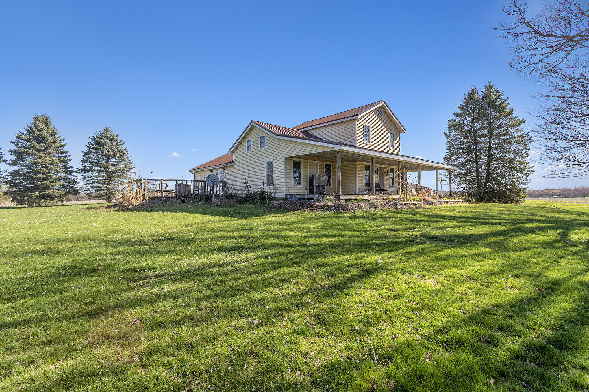 Burlington Township Calhoun, Michigan 49094, United States, 4 Bedrooms Bedrooms, ,2 BathroomsBathrooms,Residential,Active,116159