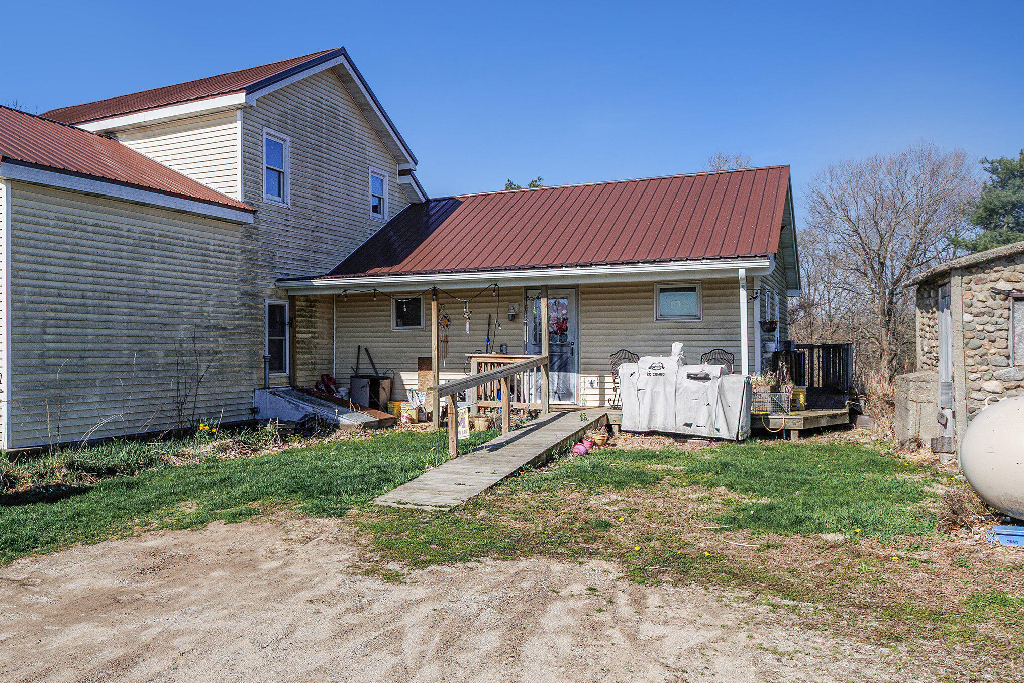 Burlington Township Calhoun, Michigan 49094, United States, 4 Bedrooms Bedrooms, ,2 BathroomsBathrooms,Residential,Active,116159