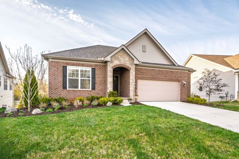8075 ALYSSA Drive Green Oak Township Livingston MI 48116