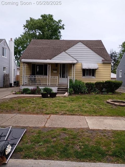 26308 Culver Street Macomb Township MI 48081
