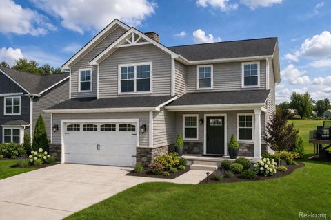 8398 Mapleview Drive Davison Township MI 48423